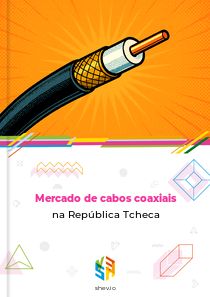 Mercado de cabos coaxiais na República Tcheca