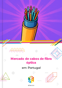 Mercado de cabos de fibra óptica em Portugal
