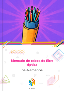 Mercado de cabos de fibra óptica na Alemanha