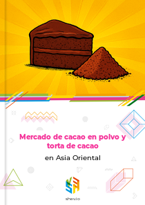 Mercado de cacao en polvo y torta de cacao en Asia Oriental