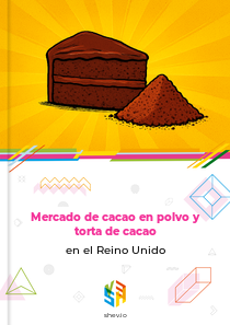 Mercado de cacao en polvo y torta de cacao en el Reino Unido