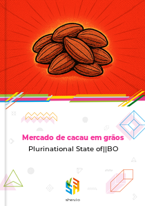 Mercado de cacau em grãos Plurinational State of||BO