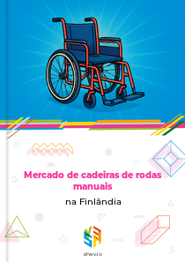 Mercado de cadeiras de rodas manuais na Finlândia