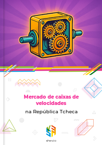 Mercado de caixas de velocidades na República Tcheca