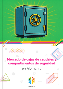 Mercado de cajas de caudales y compartimentos de seguridad en Alemania