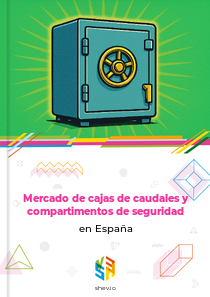 Mercado de cajas de caudales y compartimentos de seguridad en España