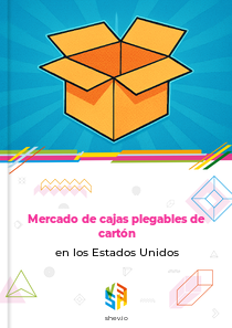 Mercado de cajas plegables de cartón en los Estados Unidos
