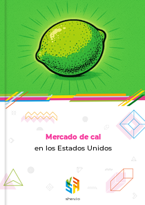 Mercado de cal en los Estados Unidos
