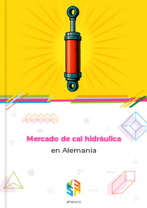 Mercado de cal hidráulica en Alemania
