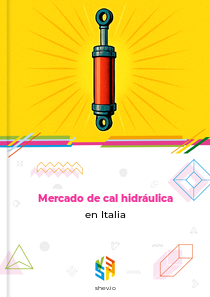 Mercado de cal hidráulica en Italia