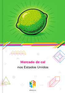 Mercado de cal nos Estados Unidos