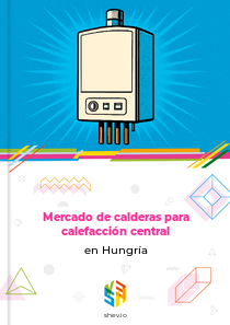 Mercado de calderas para calefacción central en Hungría
