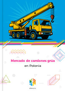 Mercado de camiones grúa en Polonia