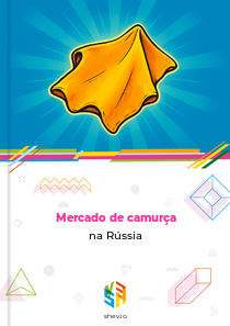 Mercado de camurça na Rússia