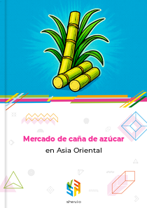 Mercado de caña de azúcar en Asia Oriental