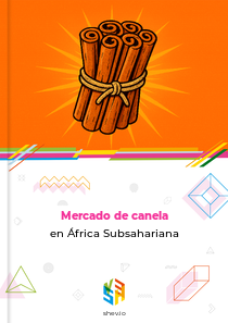 Mercado de canela en África Subsahariana