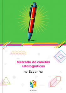 Mercado de canetas esferográficas na Espanha