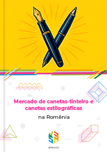 Mercado de canetas-tinteiro e canetas estilográficas na Romênia