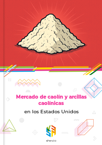 Mercado de caolín y arcillas caolínicas en los Estados Unidos
