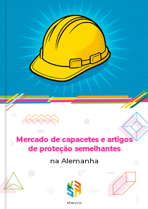 Mercado de capacetes e artigos de proteção semelhantes na Alemanha