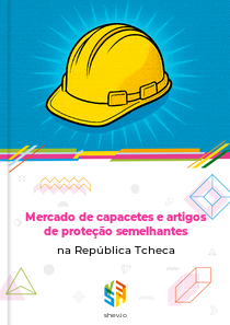 Mercado de capacetes e artigos de proteção semelhantes na República Tcheca