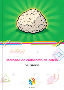 Mercado de carbonato de cálcio na Grécia