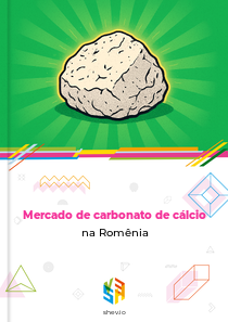 Mercado de carbonato de cálcio na Romênia