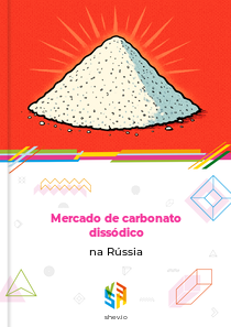 Mercado de carbonato dissódico na Rússia