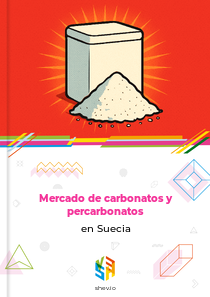 Mercado de carbonatos y percarbonatos en Suecia