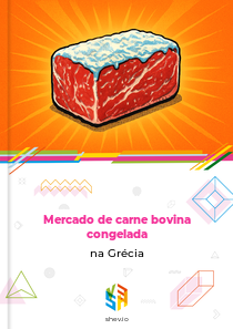 Mercado de carne bovina congelada na Grécia