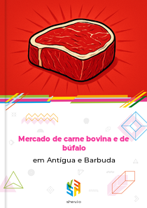 Mercado de carne bovina e de búfalo em Antígua e Barbuda