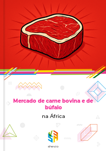 Mercado de carne bovina e de búfalo na África