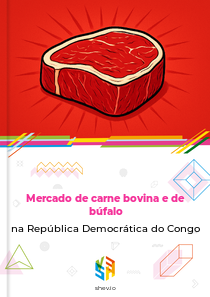 Mercado de carne bovina e de búfalo na República Democrática do Congo