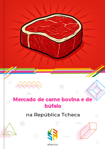 Mercado de carne bovina e de búfalo na República Tcheca