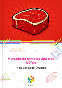 Mercado de carne bovina e de búfalo nos Estados Unidos