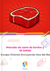Mercado de carne de bovino y de búfalo en Europa Oriental (incluyendo Asia del Norte)