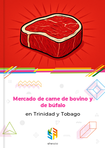 Mercado de carne de bovino y de búfalo en Trinidad y Tobago