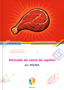 Mercado de carne de caprino en MENA