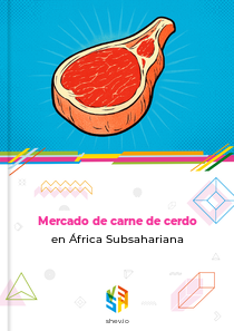 Mercado de carne de cerdo en África Subsahariana