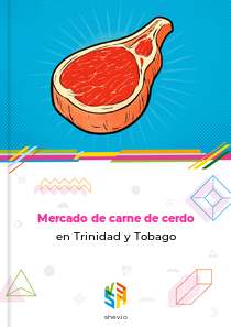 Mercado de carne de cerdo en Trinidad y Tobago