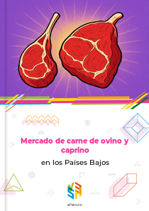 Mercado de carne de ovino y caprino en los Países Bajos