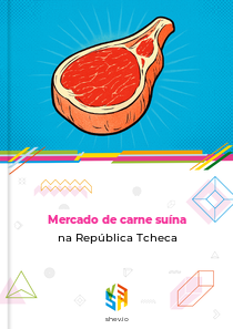 Mercado de carne suína na República Tcheca