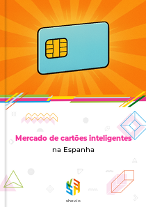 Mercado de cartões inteligentes na Espanha