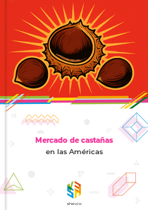 Mercado de castañas en las Américas