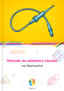 Mercado de cateteres e cânulas na Alemanha