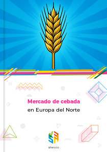 Mercado de cebada en Europa del Norte