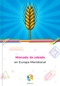 Mercado de cebada en Europa Meridional