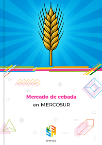 Mercado de cebada en MERCOSUR