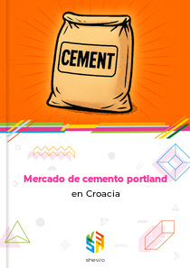 Mercado de cemento portland en Croacia