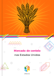 Mercado de centeio nos Estados Unidos